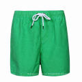 Pantalones cortos para hombre atléticos de secado rápido verde